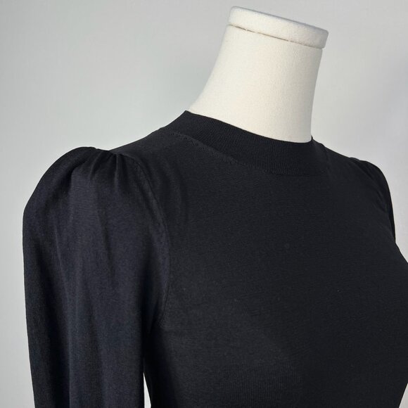 Babaton Black Lexicon Sweater - Size XXS - Picture 4 of 8